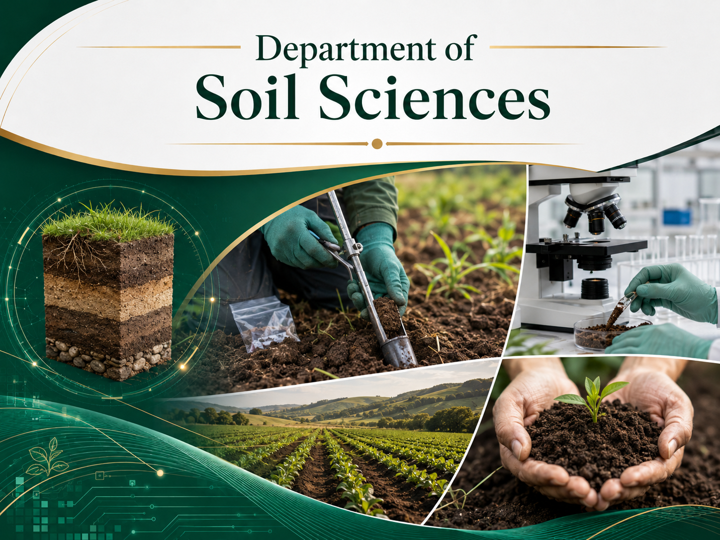 Department of Soil Sciences